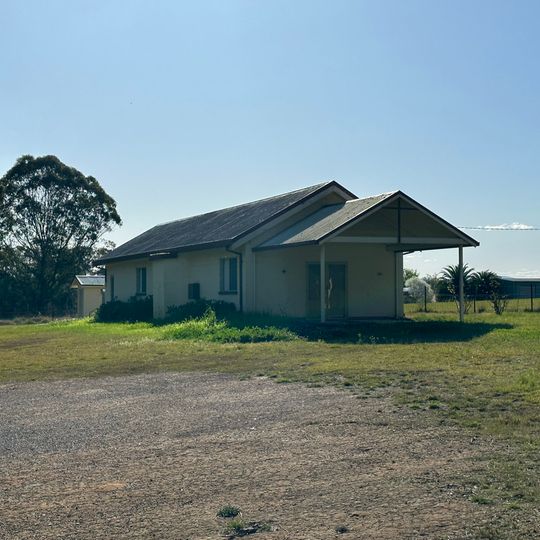 Our Lady Queen of Peace Catholic Church