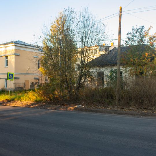 Krestsy prison complex