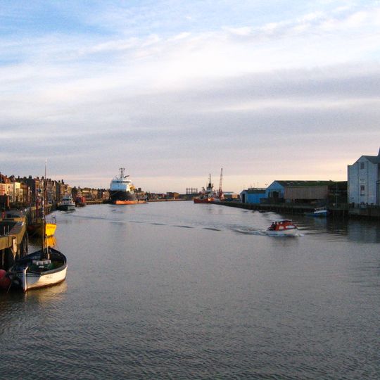 River Yare