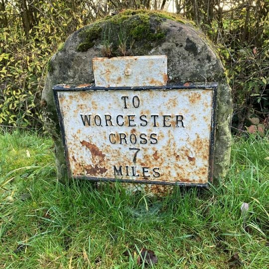 Milestone, by "Peacehaven"
