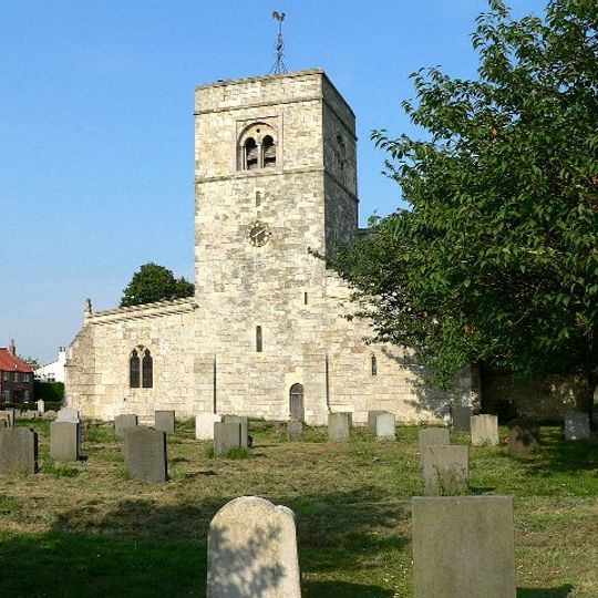 Church of St Mary