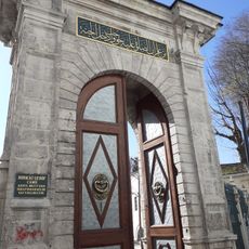 Hirka-i Serif Mosque