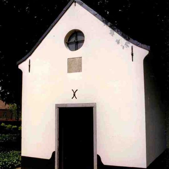 Onze-Lieve-Vrouw-ten-Troostkapel