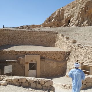 Theban Tomb 69
