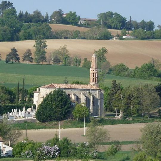 Église Notre-Dame de Péchaudier