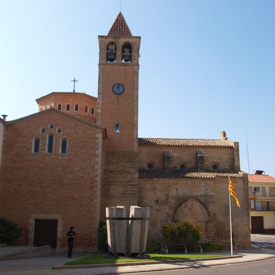 Sant Pere de Vilanova de Bellpuig