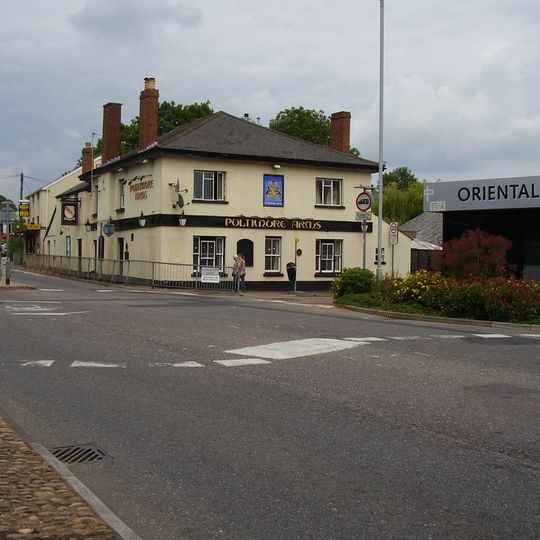 Poltimore Arms