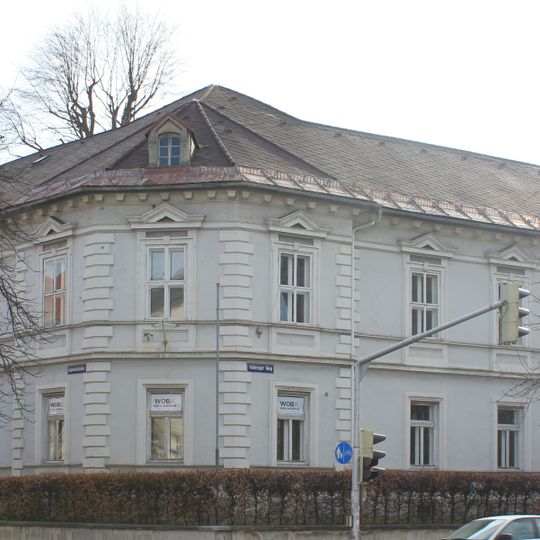 Klagenfurt, Viktringer Ring 15