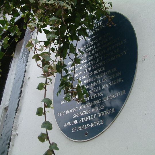 Swan Court Shopping Arcade