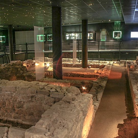 Santuario di Iside e della Magna Mater