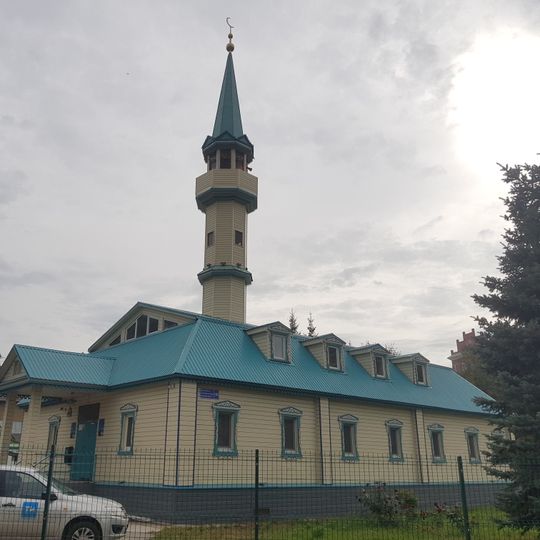 Ğädel Mosque