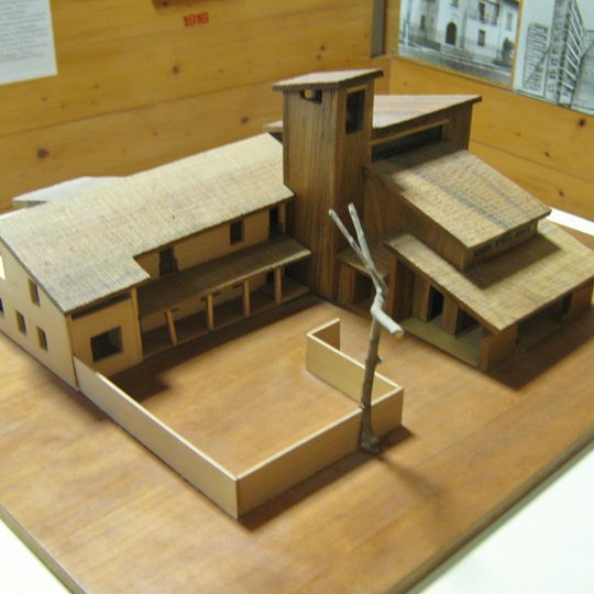 Chiesa dei Santi Pietro e Girolamo