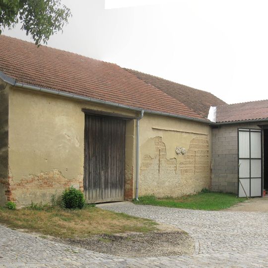 Scheune am Hintausweg