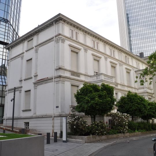 Haus Klüberstraße 18