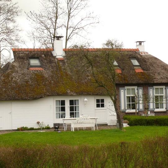 Zuiderpad 4,  8355CA  Giethoorn
