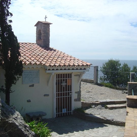 Chapelle Notre-Dame-du-Cap-Falcon