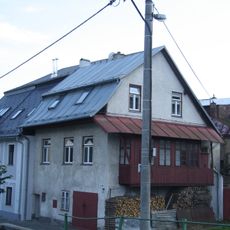 Židovský dům čp. 1196