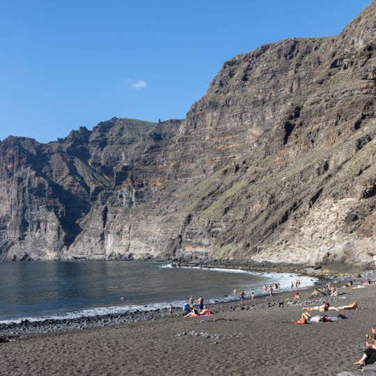 Spiaggia di Los Gigantes