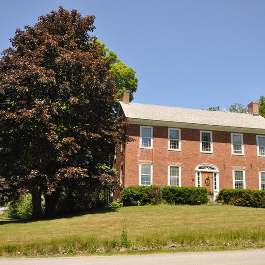 Parker Hill Rural Historic District