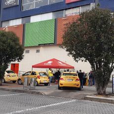 Visto Centro de Comercio Mayorista