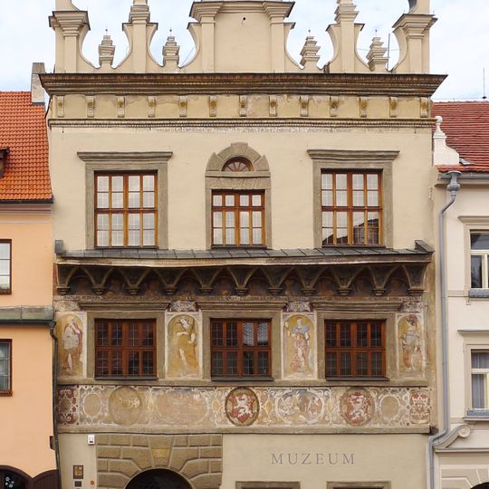 Prachatice Museum