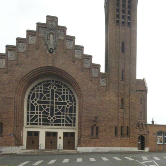 Église Notre-Dame-de-Lourdes de Roubaix
