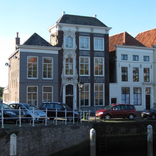 Oude Haven 54, Zierikzee