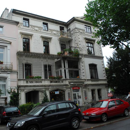 Wohnhaus Humboldtstraße 16