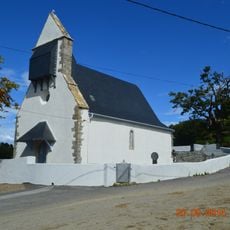 Chapelle de l'Ascension de Larrebieu