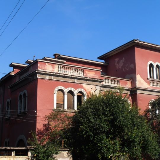 Villa Klefiš à Jagodina