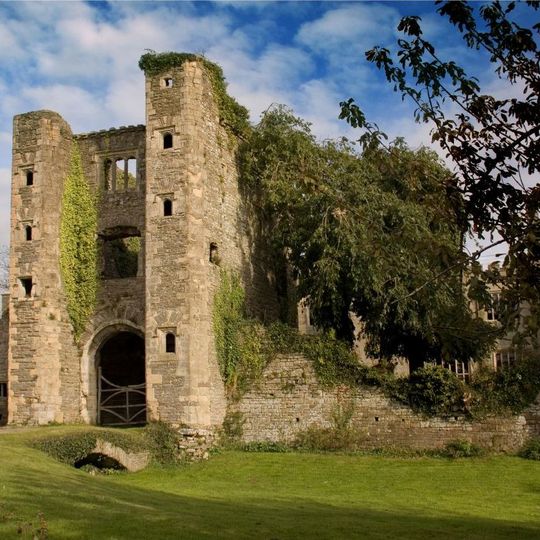 Pencoed Castle