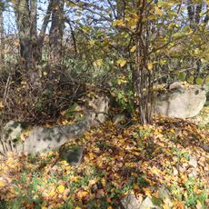 Kříž u rybníčka u Vartenberka