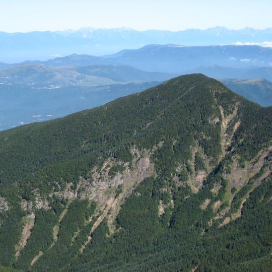 Mount Minenomatsume
