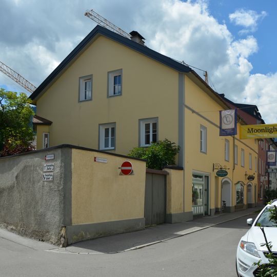 Ehemaliges Bauernhaus Schweizergasse 1