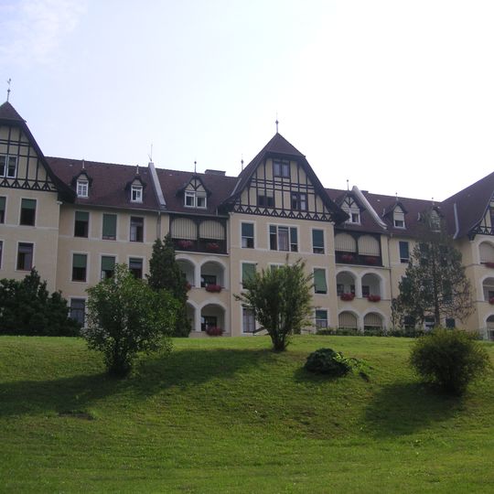 Landeskrankenhaus Hörgas