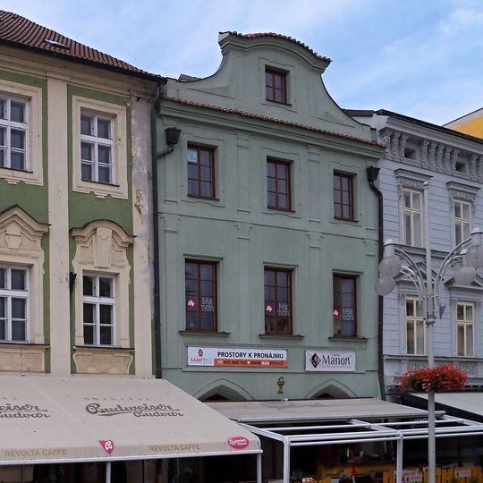 Dům U Černého medvěda