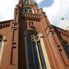 Immaculate Conception of the Blessed Virgin Mary Church