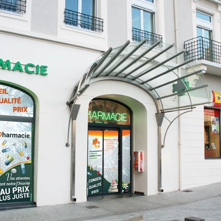 Pharmacie Mutualiste