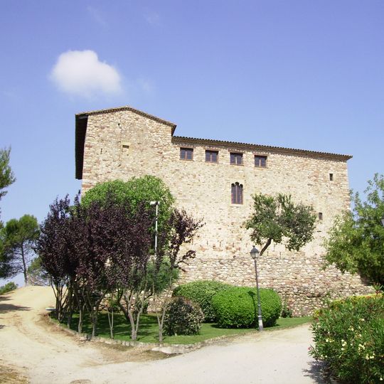 Castillo de Plegamans