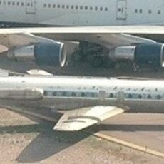 Sud-Aviation SE 210 Caravelle n°4