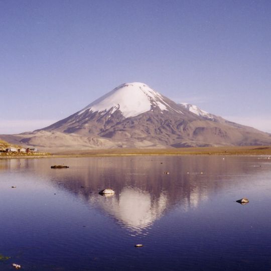 Regione di Arica e Parinacota