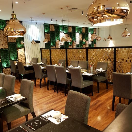 Hachi Grill Gatot Subroto