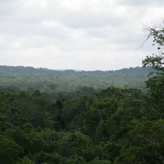 San José, El Petén