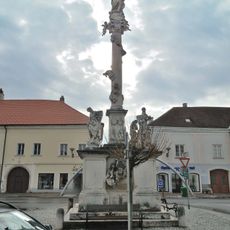 Mariensäule, Bruck an der Leitha
