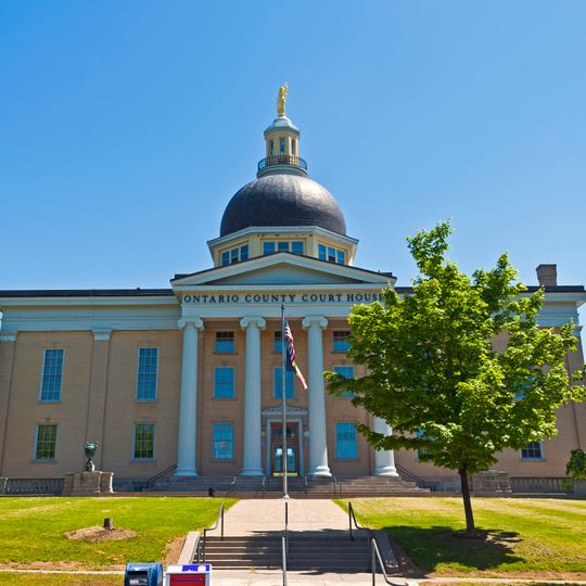 Ontario County Courthouse