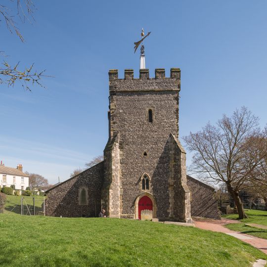 St. Nicholas' Church, Brighton