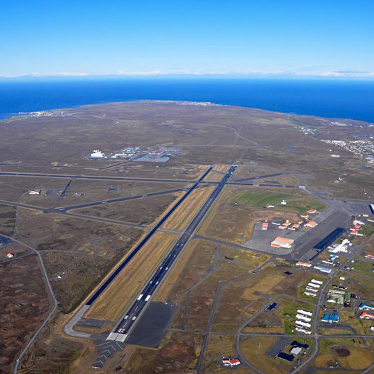 Keflavík Airport