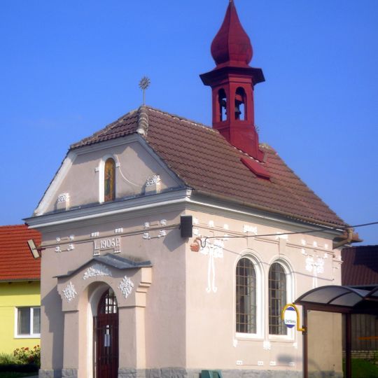 Chapel of Saints Peter and Paul