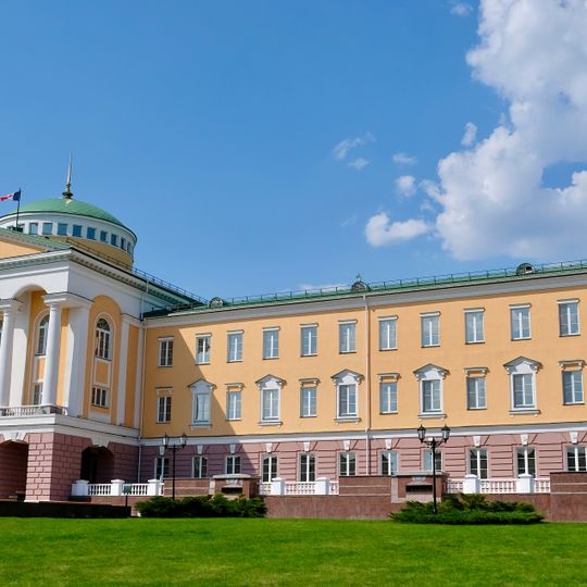 Presidential Palace in Izhevsk