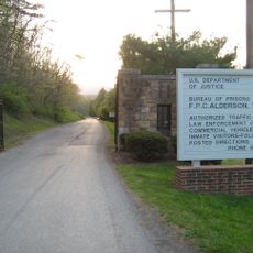 Federal Prison Camp, Alderson